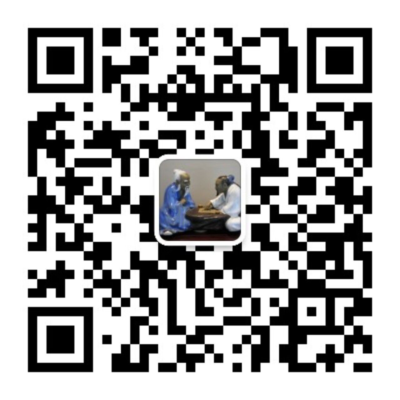 公眾號(hào)二維碼